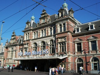 den haag HS